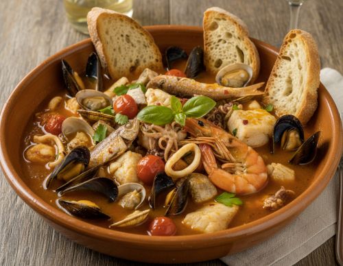 Cosa mangiare a Termoli: viaggio nei sapori autentici del Molise